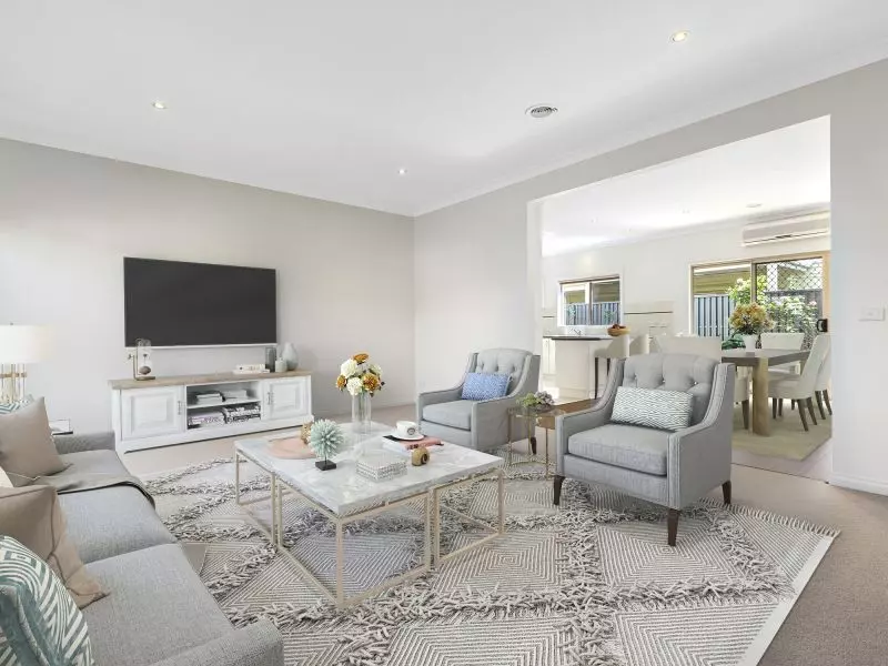 Spacious, Low-Maintenance Living in the Heart of the Village