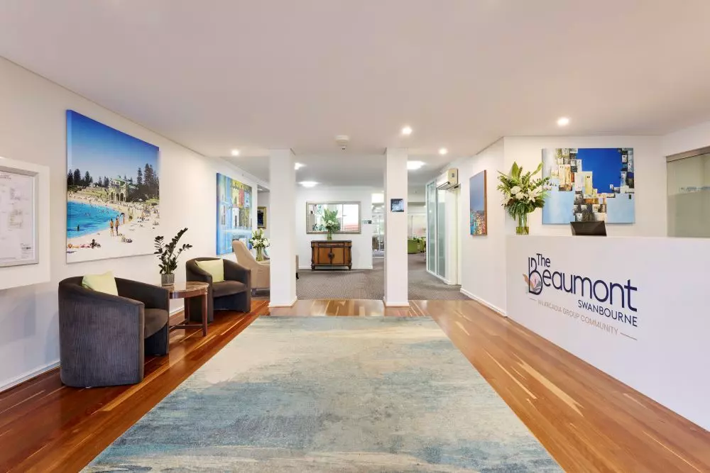 Right size and thrive at The Beaumont Swanbourne