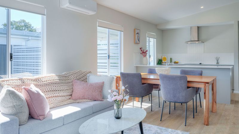 New Build - 3 bedroom Warner Design