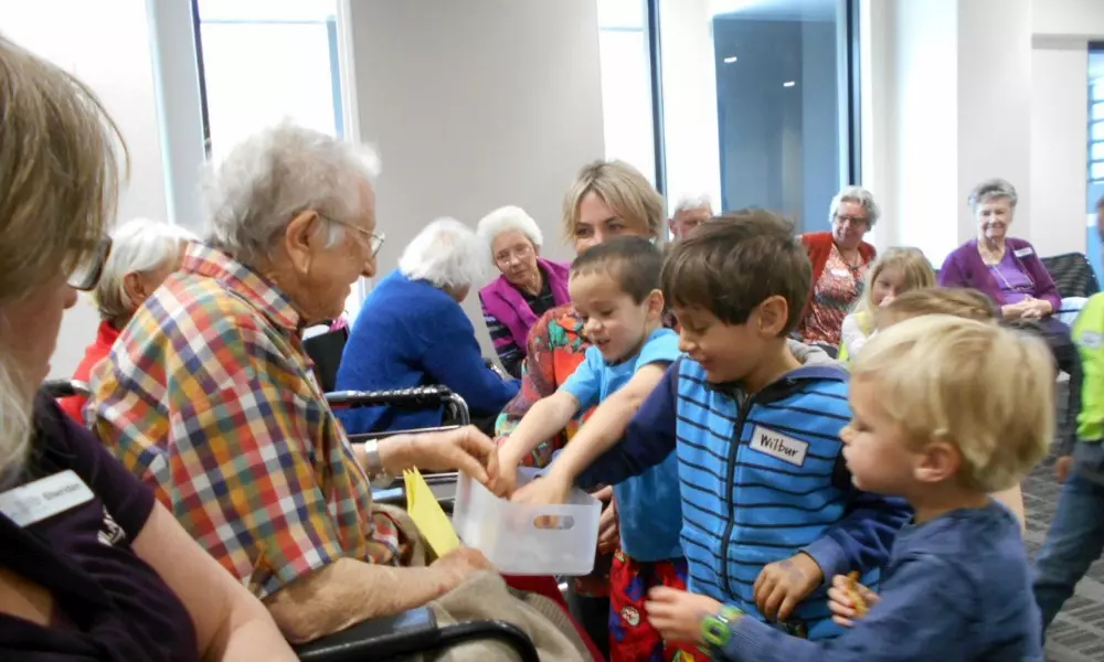 Hugh Cunningham Gardens