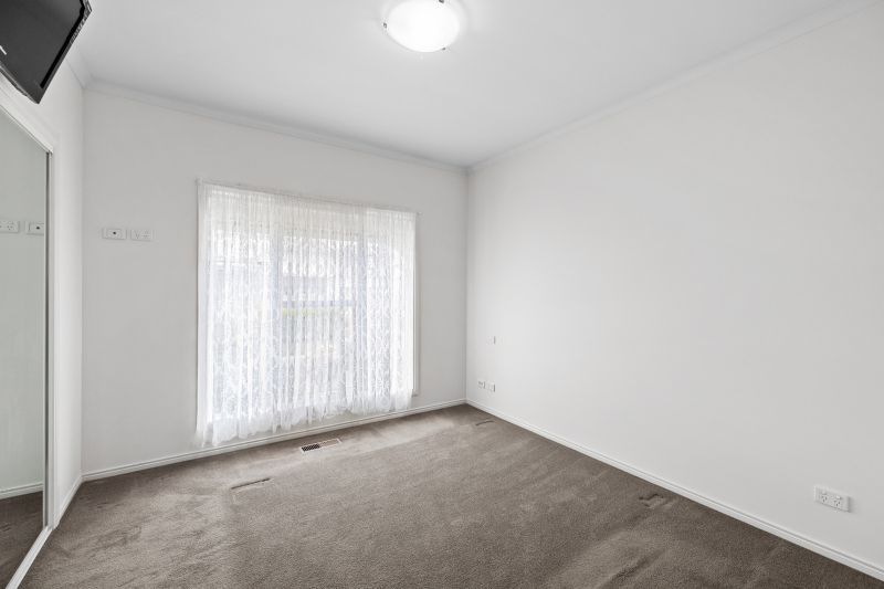 Quiet, Corner Location – Spacious Design