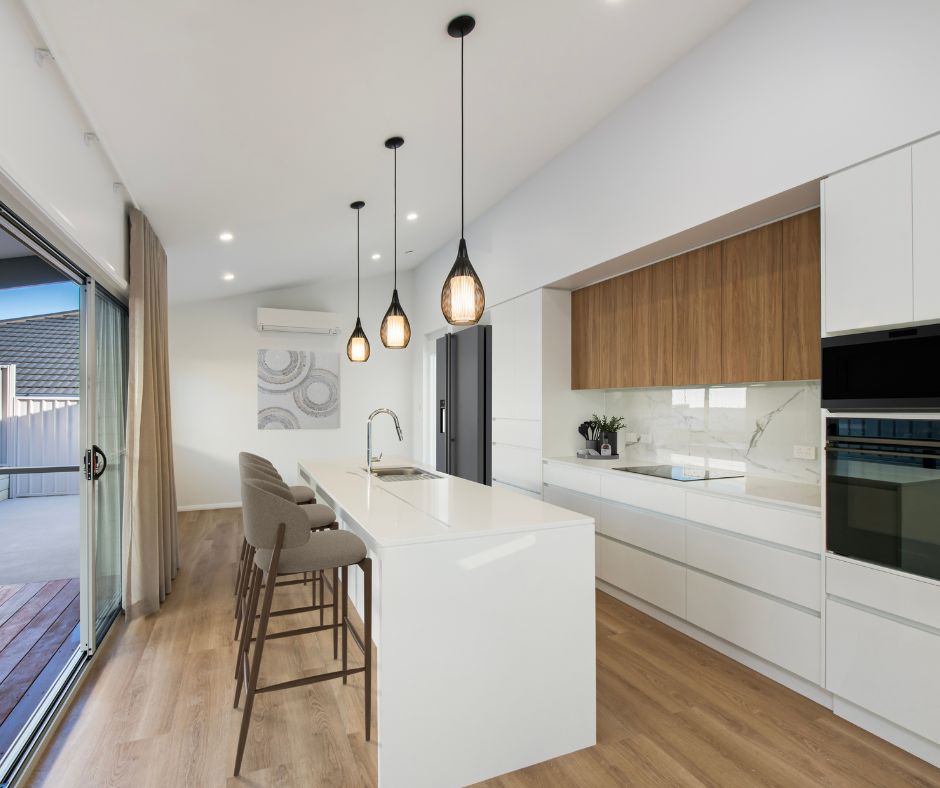 New Natural - 2 Bedroom + Ensuite