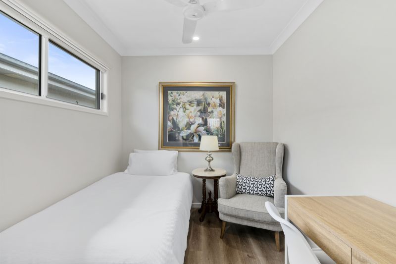 Immaculate Two Bedroom + Study – Make it Yours!