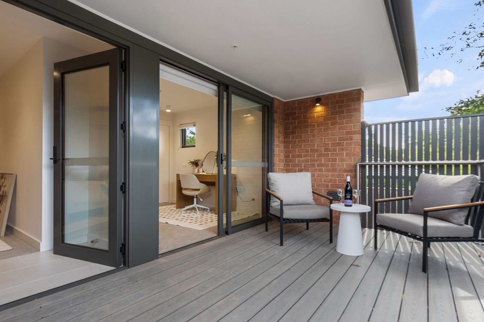 Modern Apartment, Thoughtful Design