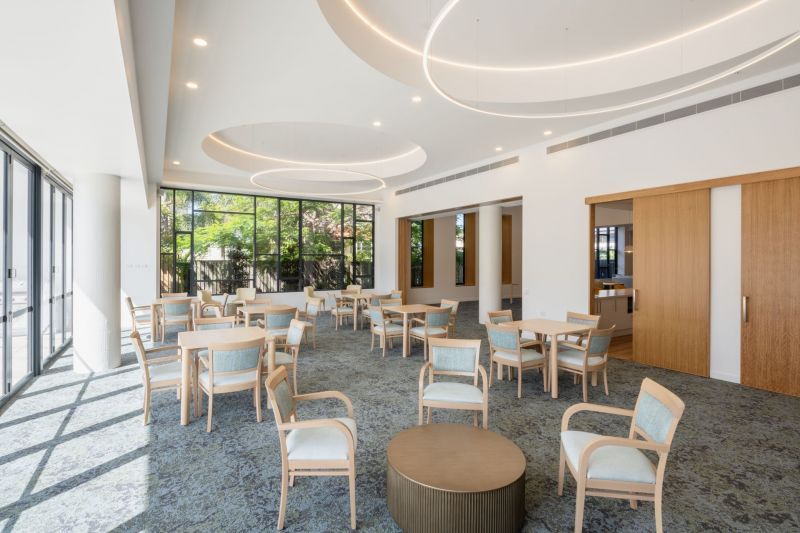 Modern, coastal retirement living at its best!