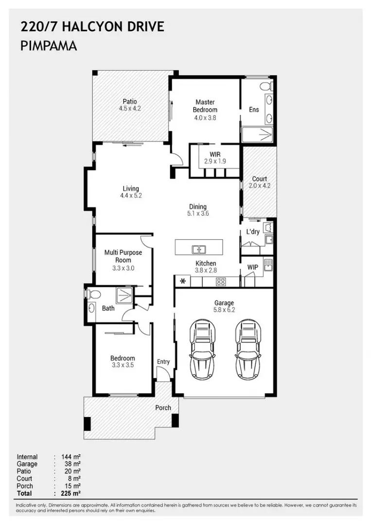 Site 220 Established Ellerston S1