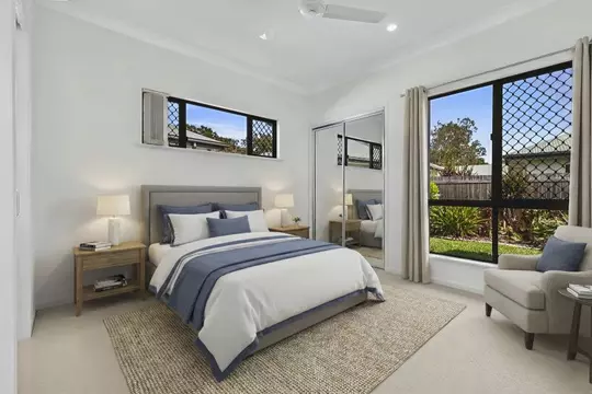 Two-bedroom villa - available soon