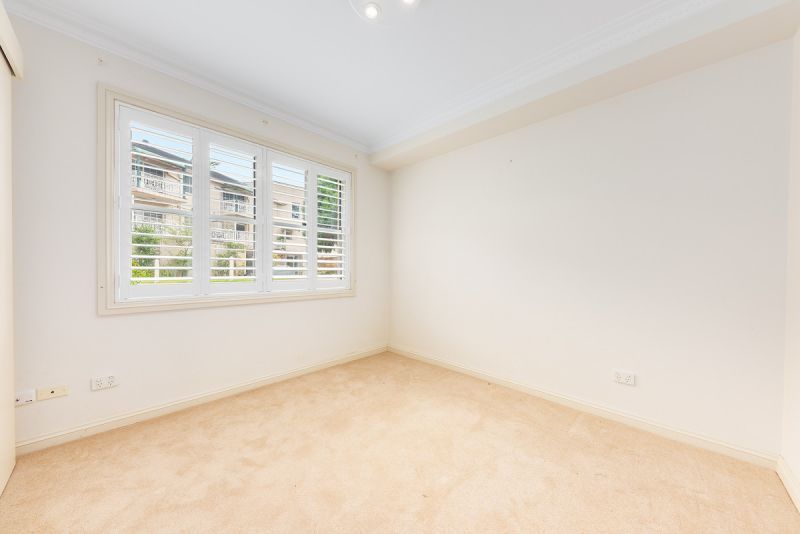 SPACIOUS.  WELL LAID OUT.  EXCELLENT OUTLOOK with COMFORT FEATURES