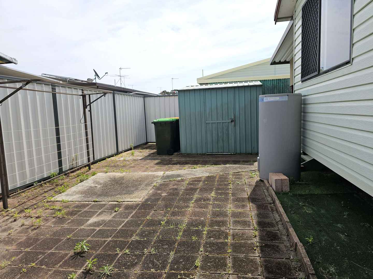 Charming cul-de-sac home offering potential to personalise and make it your own