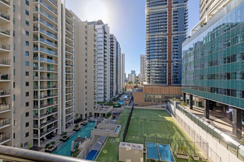 Central Spacious Living, with Resort-Style!