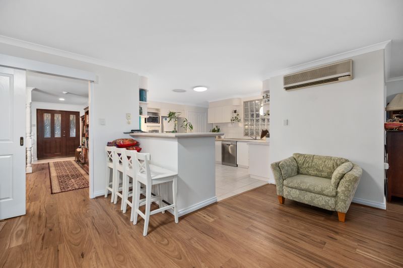 Inspired and Warm Family Living!