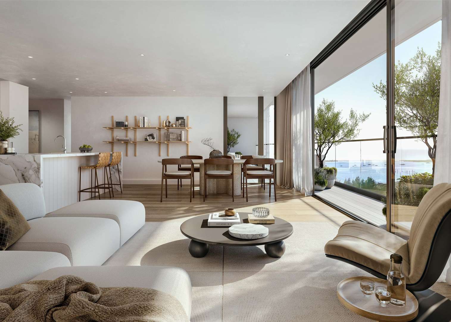 Enter a new age of certainty at Woolooware Shores