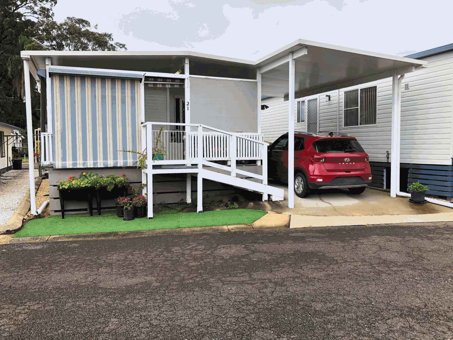 Lime Tree Village - Site 21