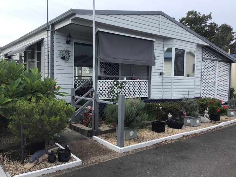 Sunstrip Village - Site 77