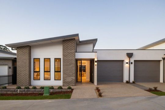 Enjoy the benefits of a newly built home designed for easy, contemporary living.