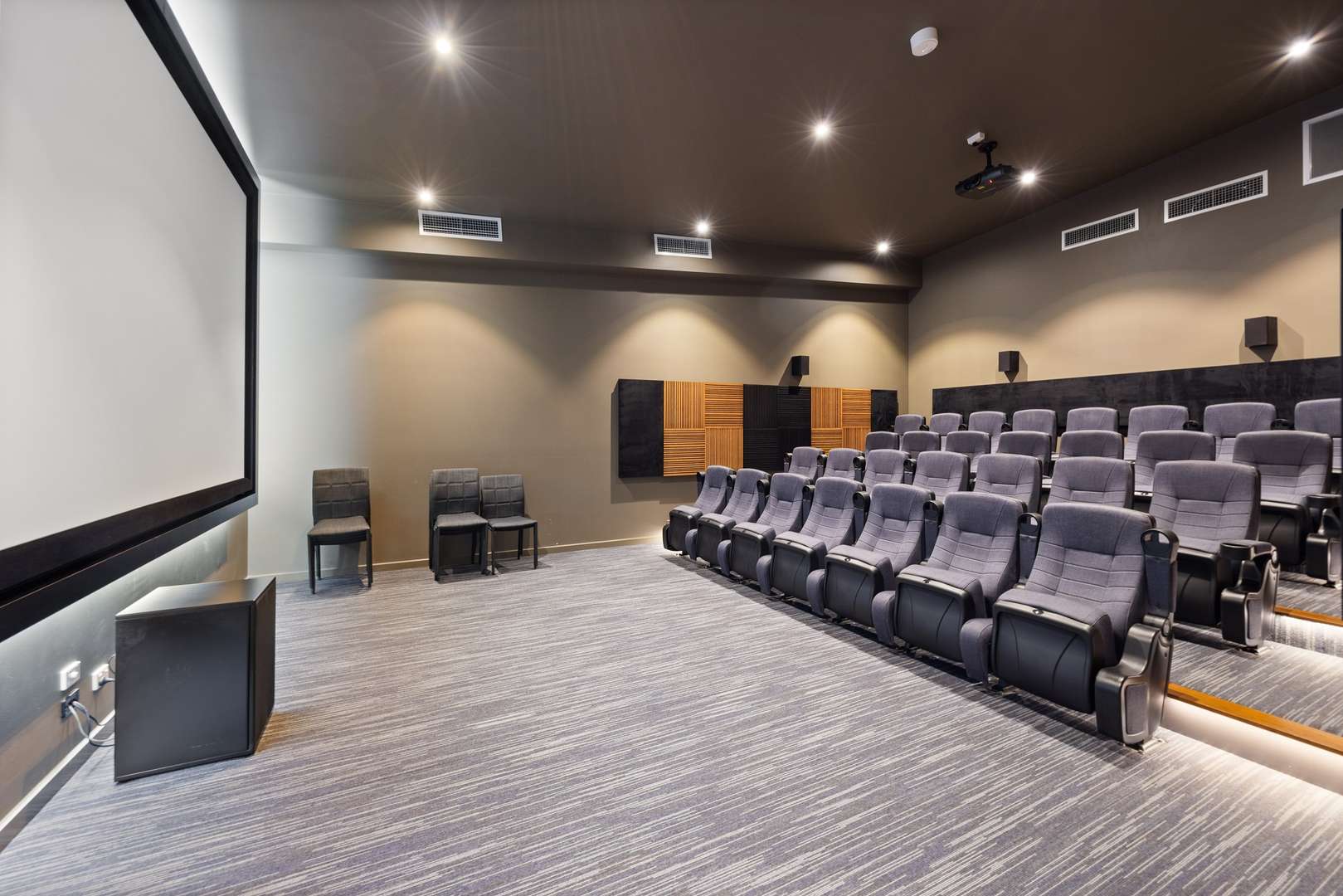 Private Sanctuary with Lush Green Outlook