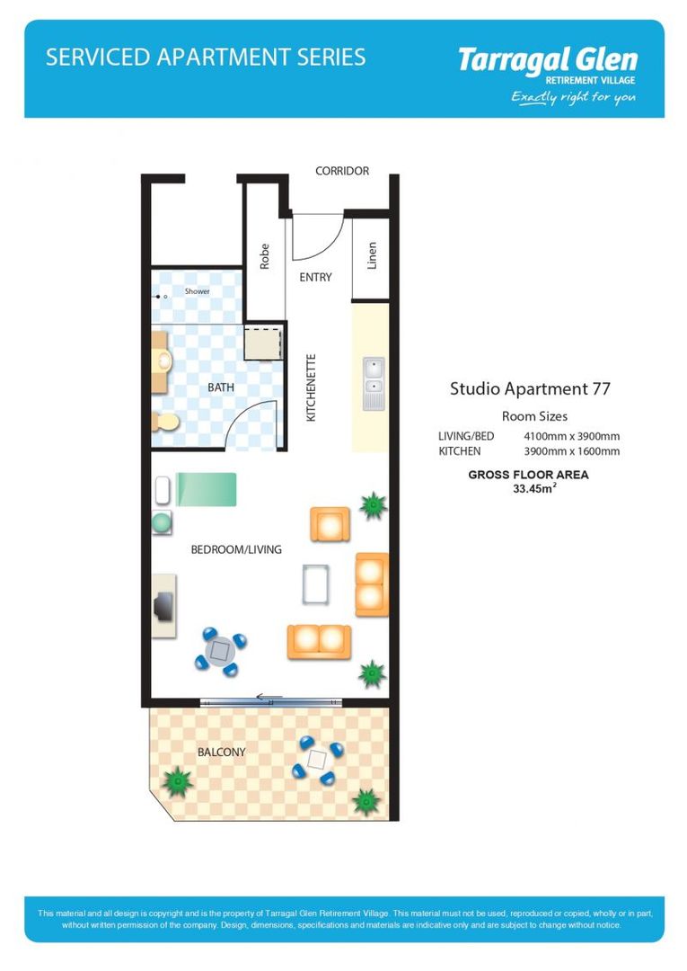 Location and affordability at its best