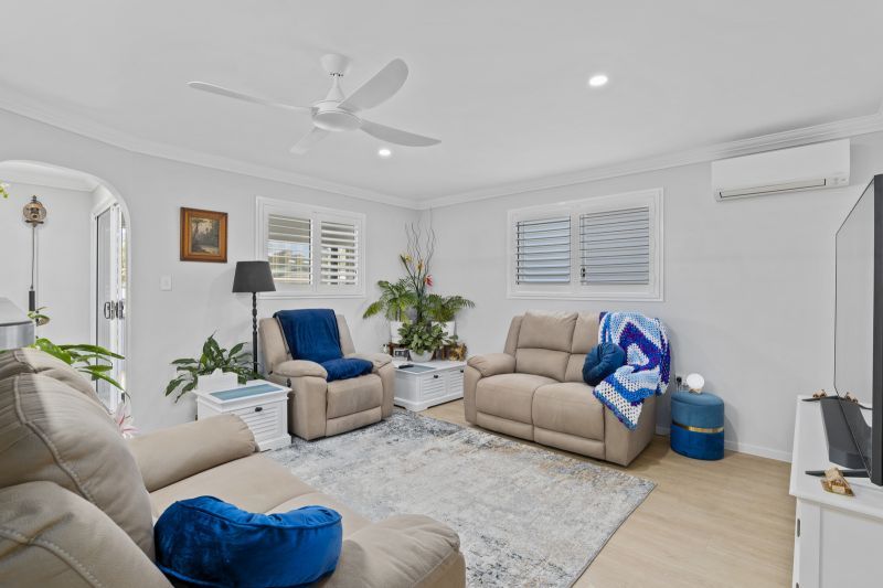 Freshly Renovated – Enjoy Modern Upgrades & Bushland Views