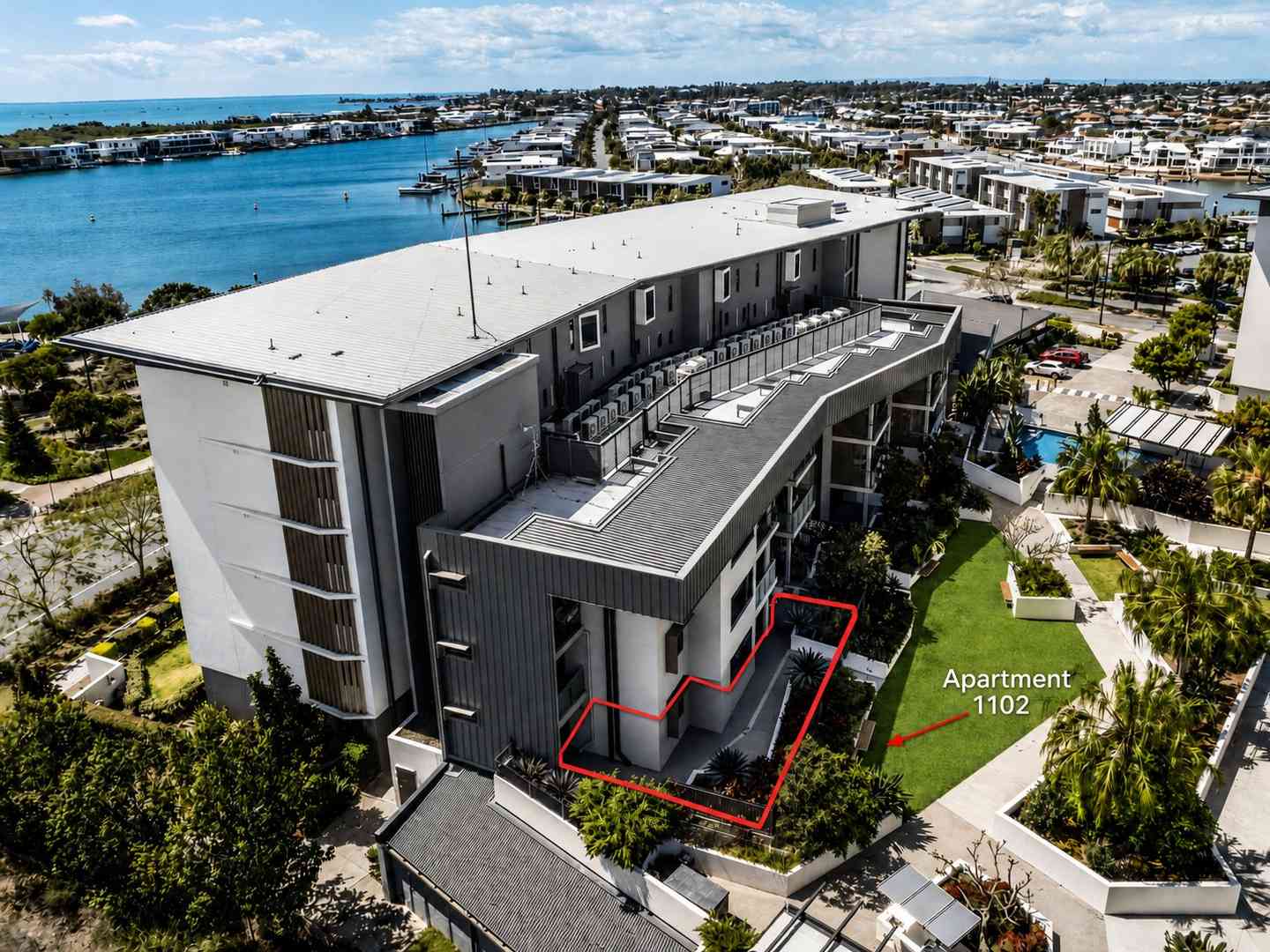 Three Bedroom | Villa 1102