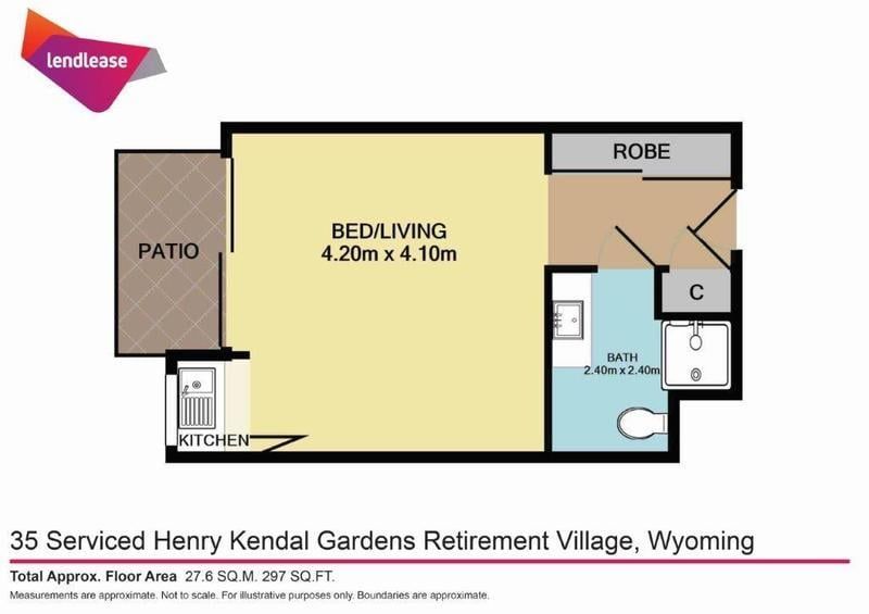 Modern Upgraded Studio Apartment