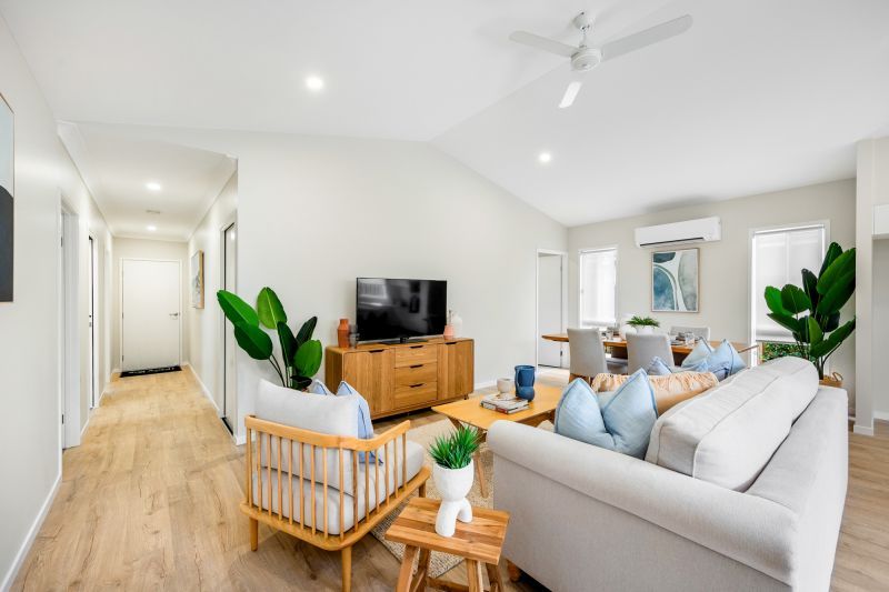 Two Bedroom + Study 
Your Dream Home Awaits!