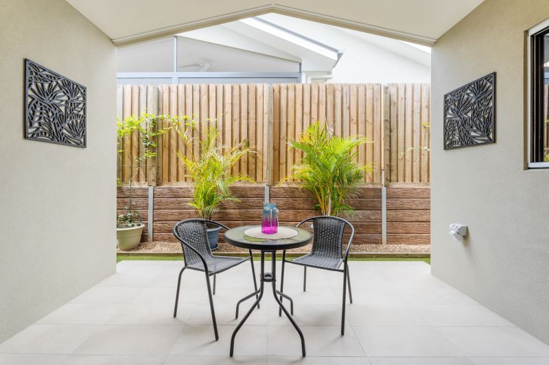 Tranquil Interior – A Modern Haven