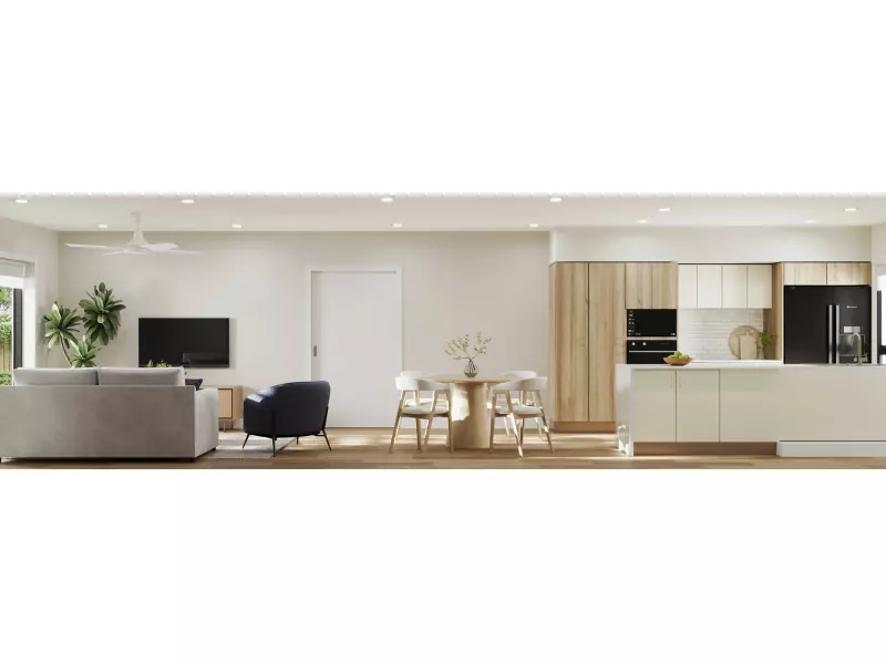 Villa 16 - 3 bed 2 bath - move in June 2026