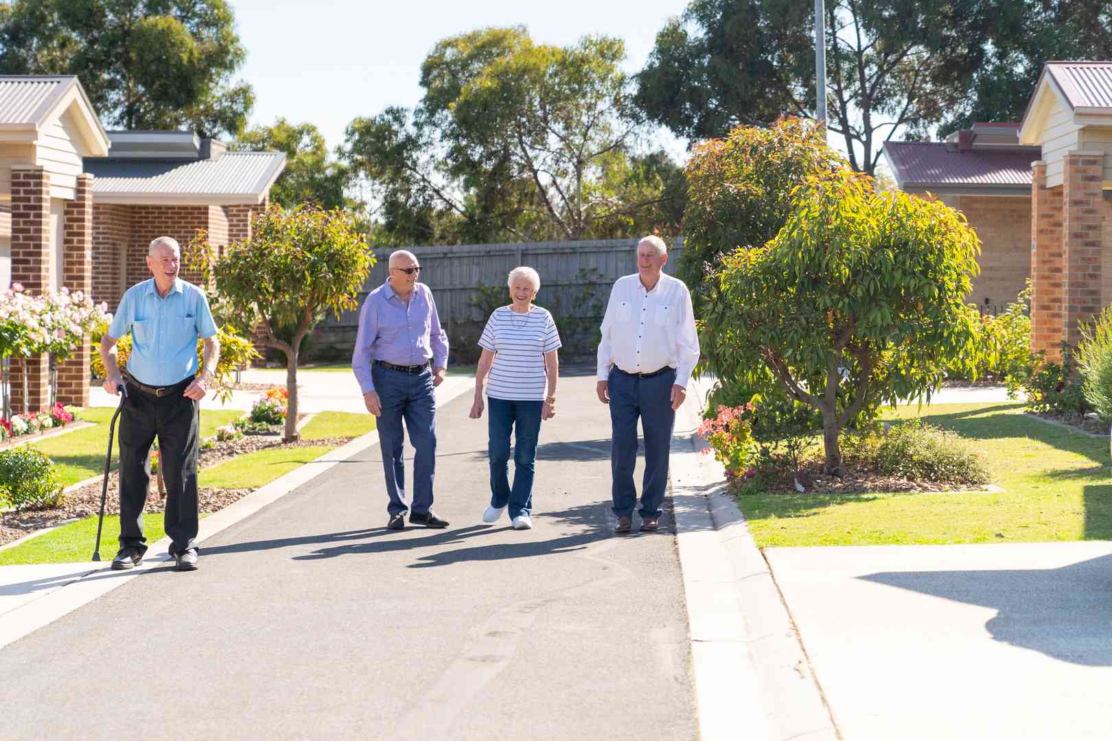 Spacious Modern 2 -Bedroom Villa 