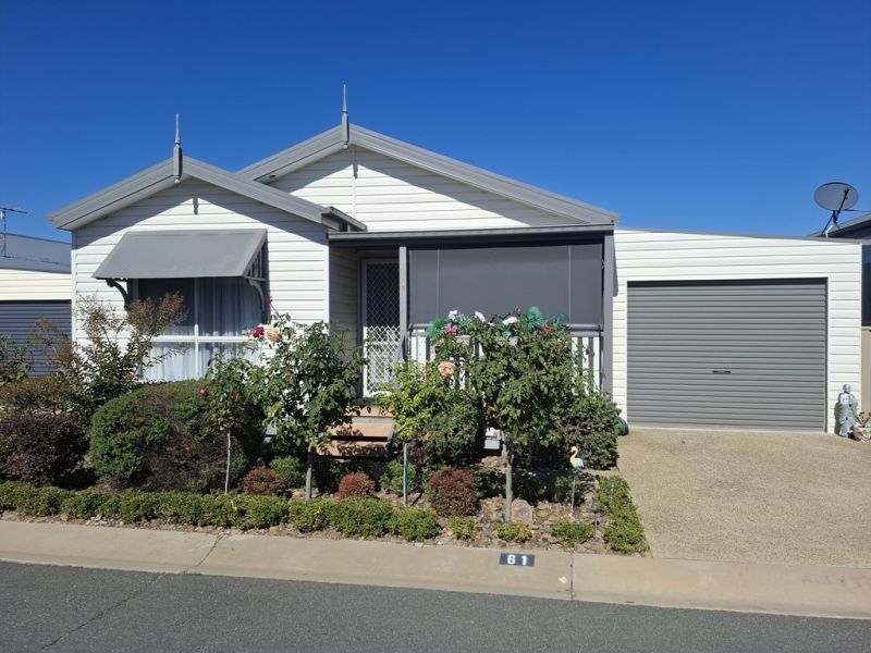Set in a Picturesque Community!
