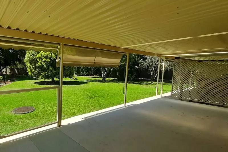 Two bedroom villa in beautiful lakefront setting -  under renovation