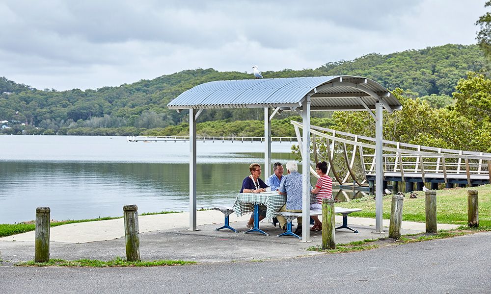 Living Choice Broadwater Court