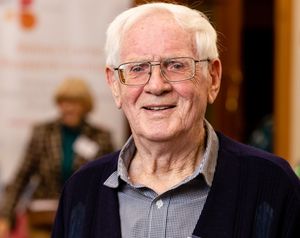 Connection a lifeline for family carers like John