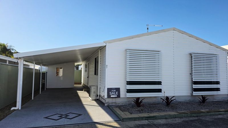 Your new home is here!