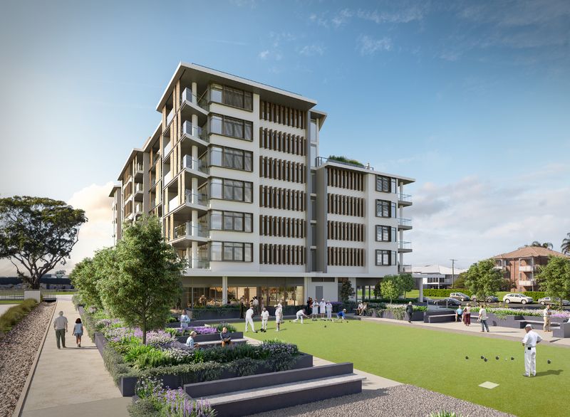 Exquisite Two-Bedroom Apartment with Scenic Northern Views – P503