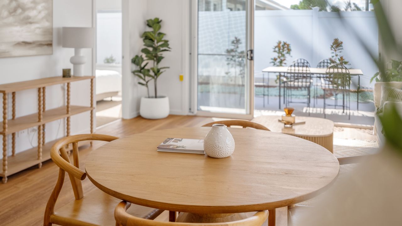 Live, work and relax in The Rowe with two bedrooms and a spacious study - Lot 48