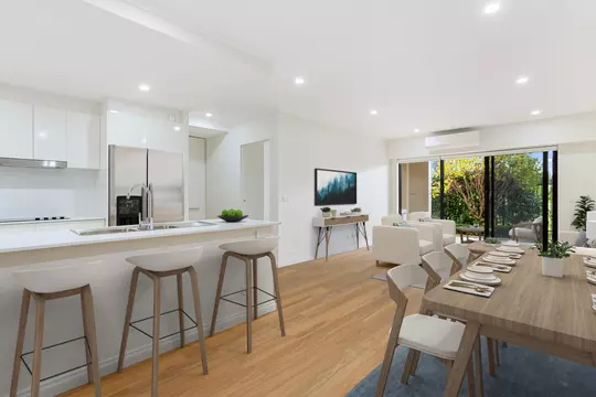One Bedroom | Apartment 305