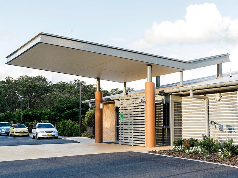 RFBI Raleigh Urunga Masonic Village