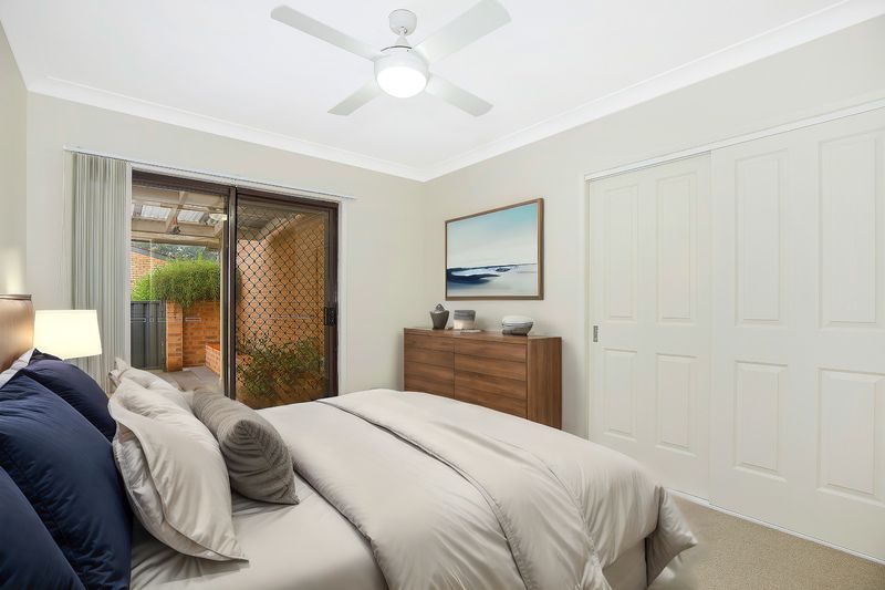 Private, Bright Villa with Alfresco Courtyard