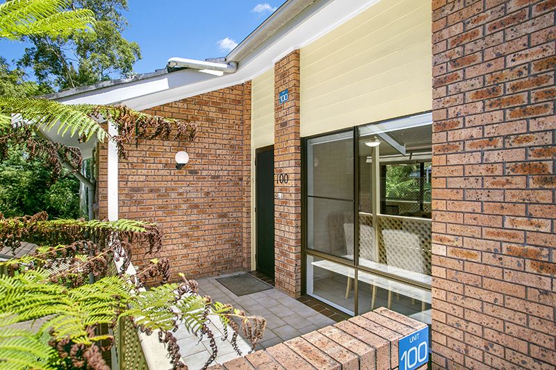 Two Bedroom | Unit 100