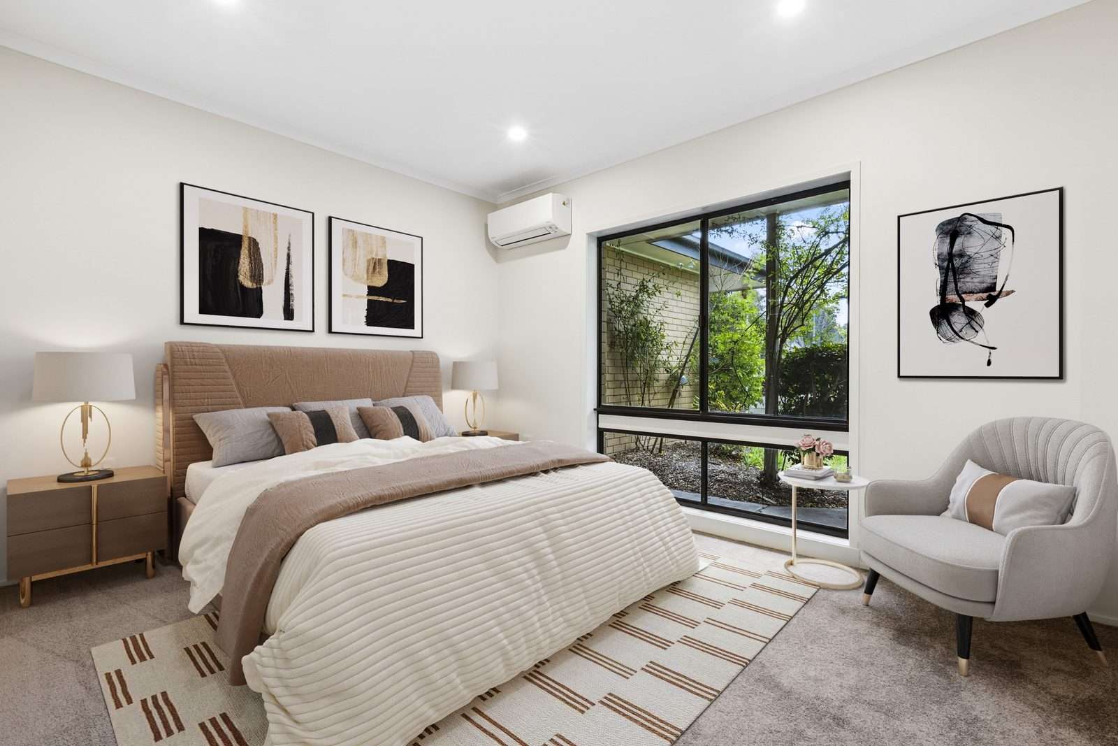 Beautiful two-bed villa in a great location