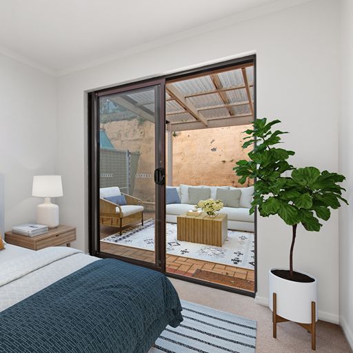 Three Bedroom + Study | Duplex 208
