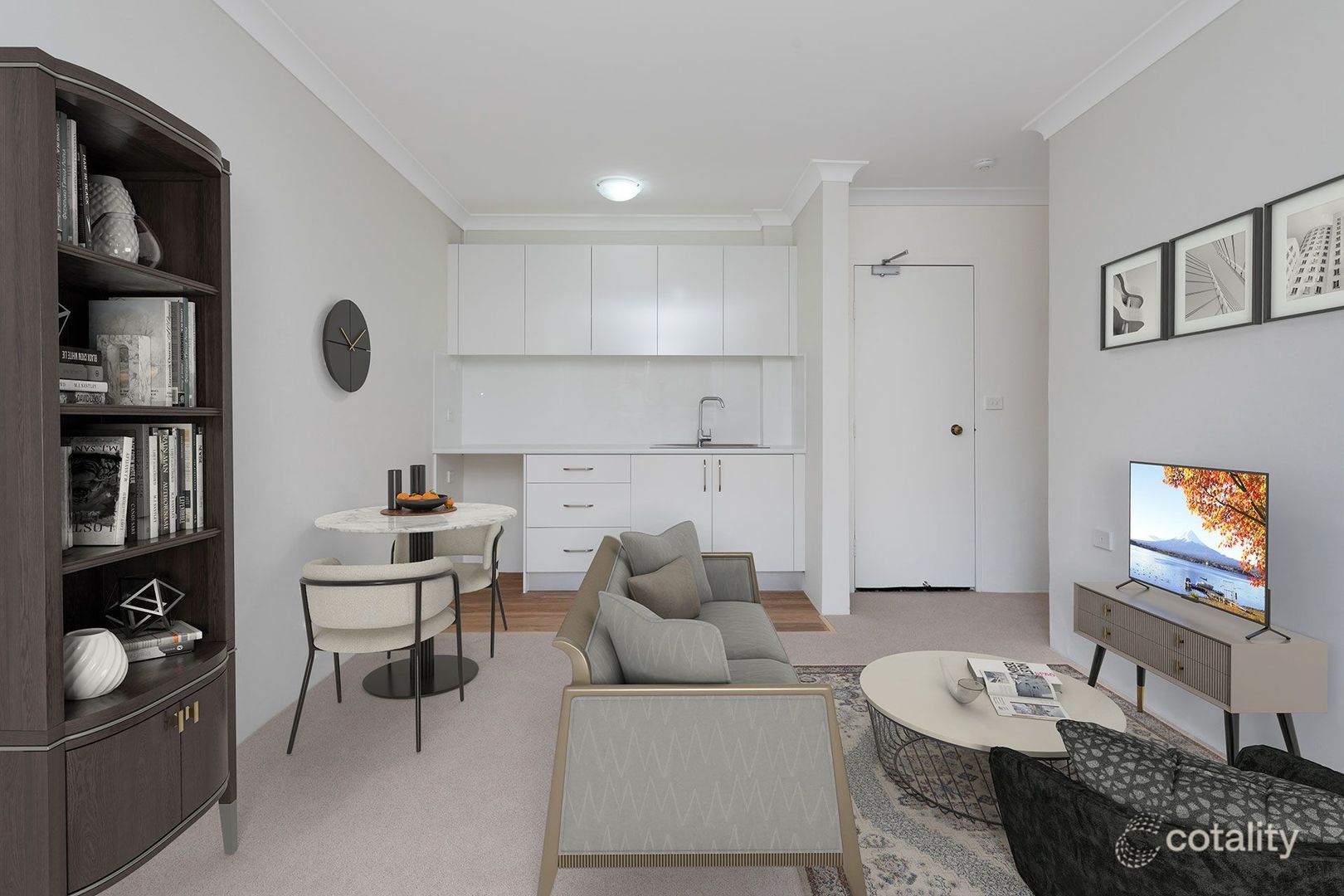 Effortless Living Awaits – Serviced Apartment 14 at Greglea