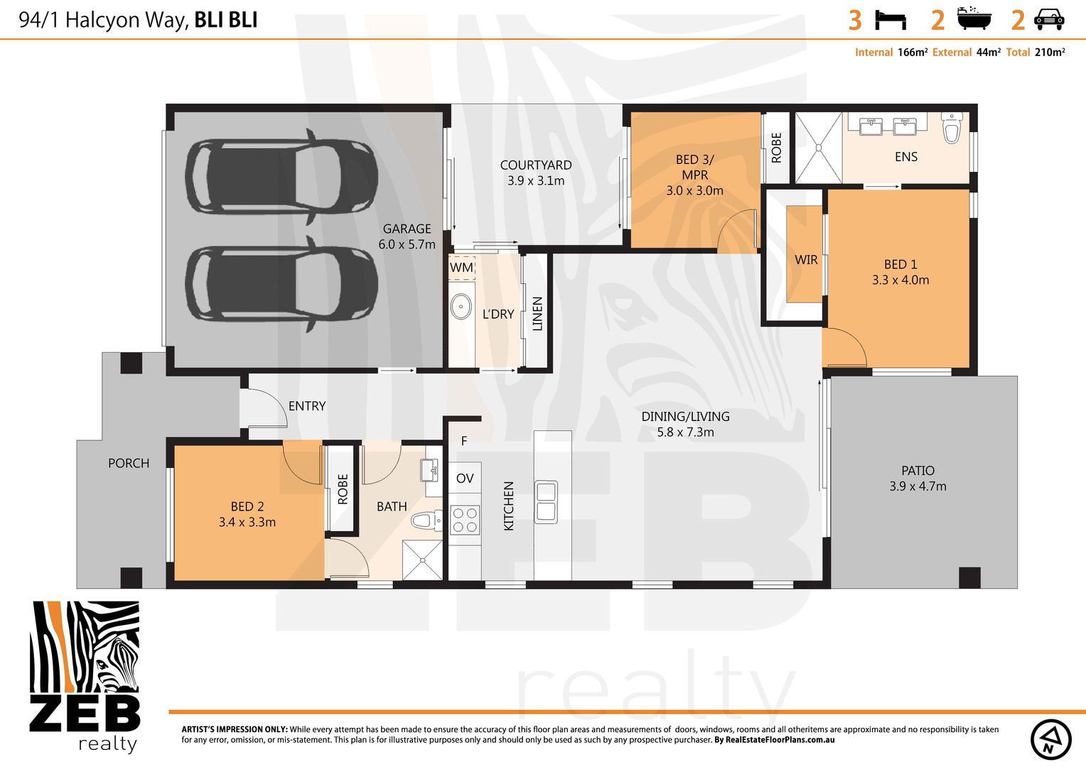 Modern Elegance on a Coveted Corner – Effortless Living Awaits - Villa 94