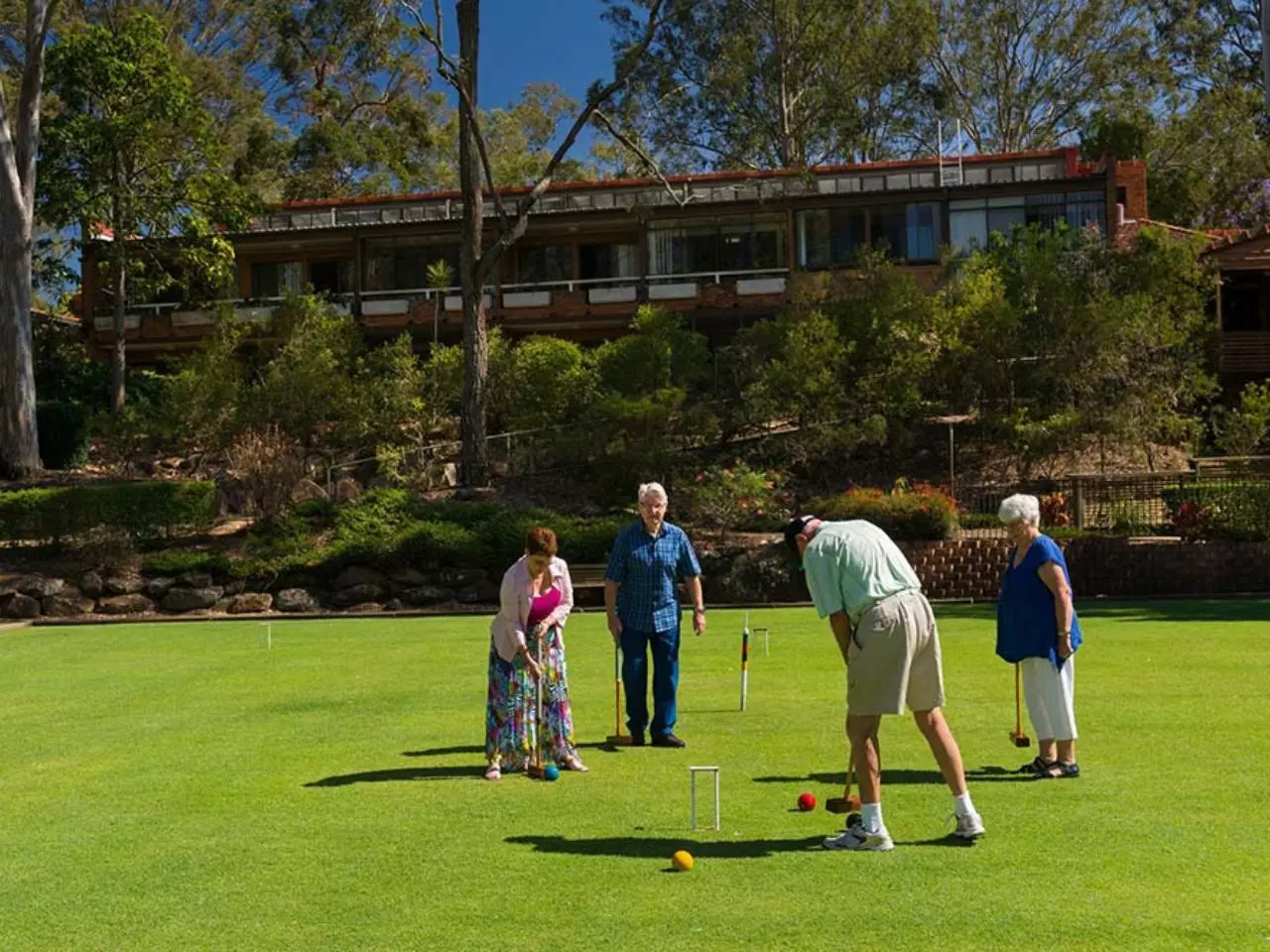 Forest Grove Retirement Living
