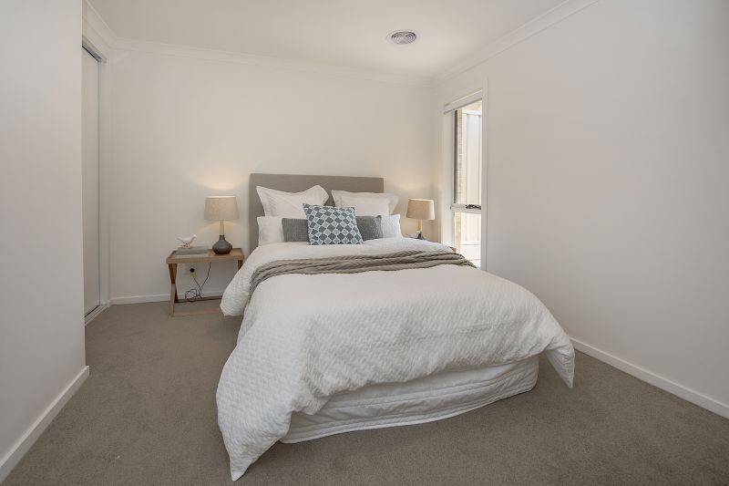 Over 55's living in Mernda