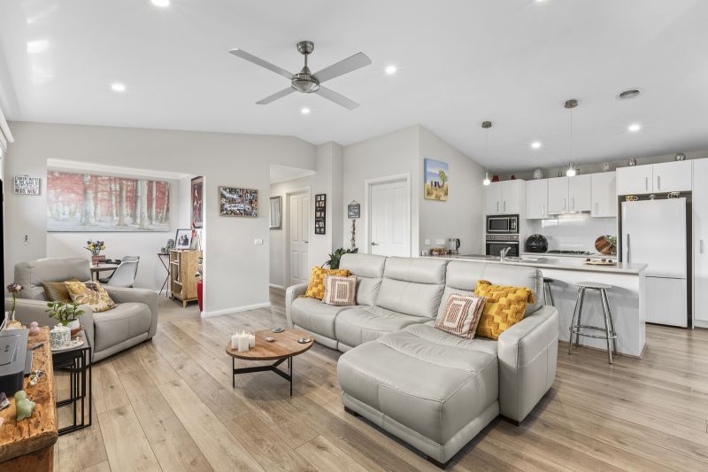 Light Filled Home with Modern Comforts!