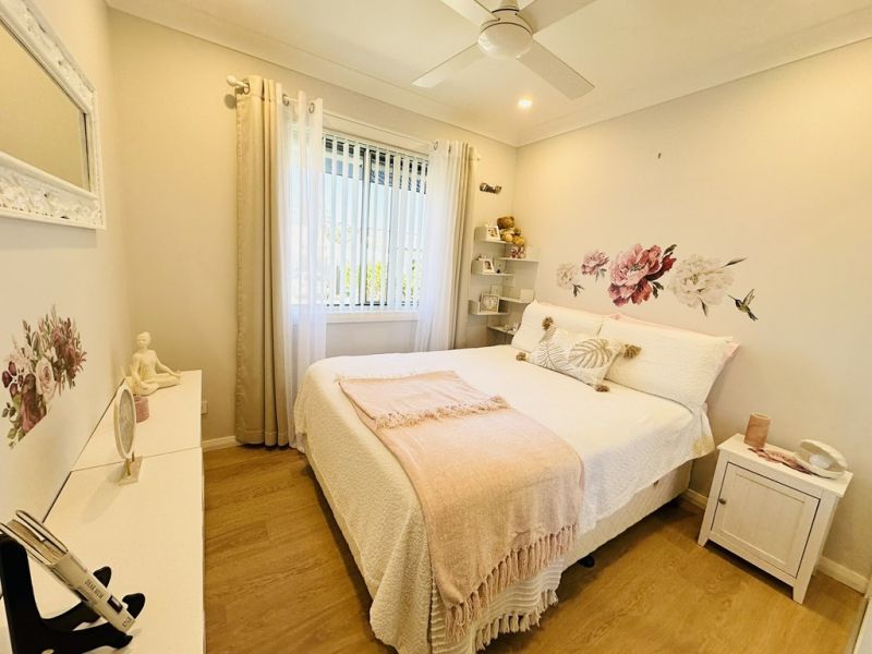 Coastal Country Oasis