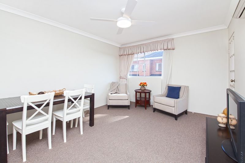 Affordable serviced apartment living at Greglea