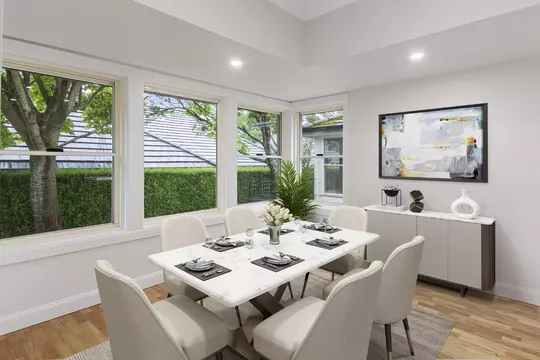 Parkside Living with Brand New Renovation