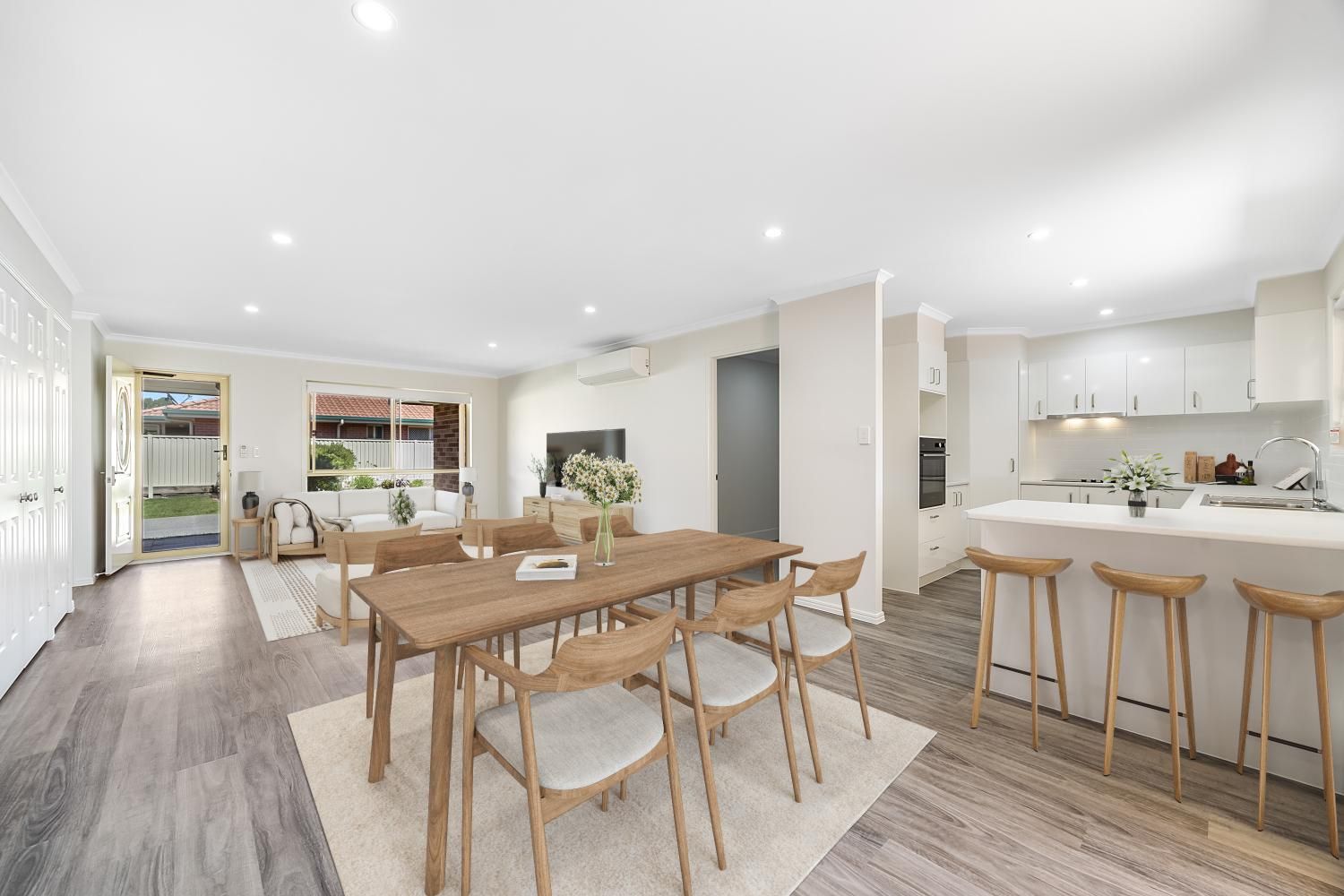 Fully Renovated Gem in Thriving Retirement Community